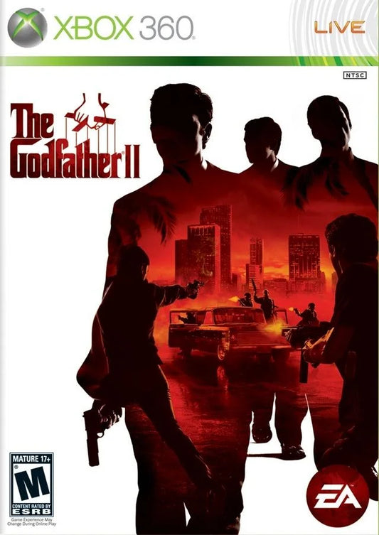 Xbox 360: The Godfather II