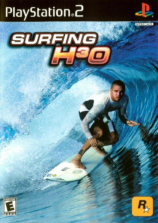 Playstation 2: Surfing H3O