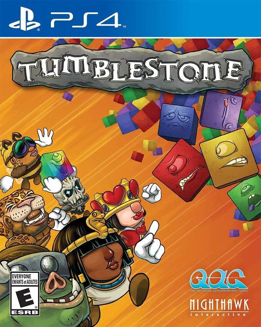 Playstation 4: Tumblestone