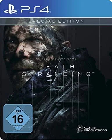 Playstation 4: Death Stranding [Special Edition]