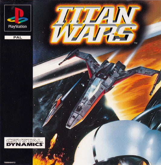Playstation: Titan Wars