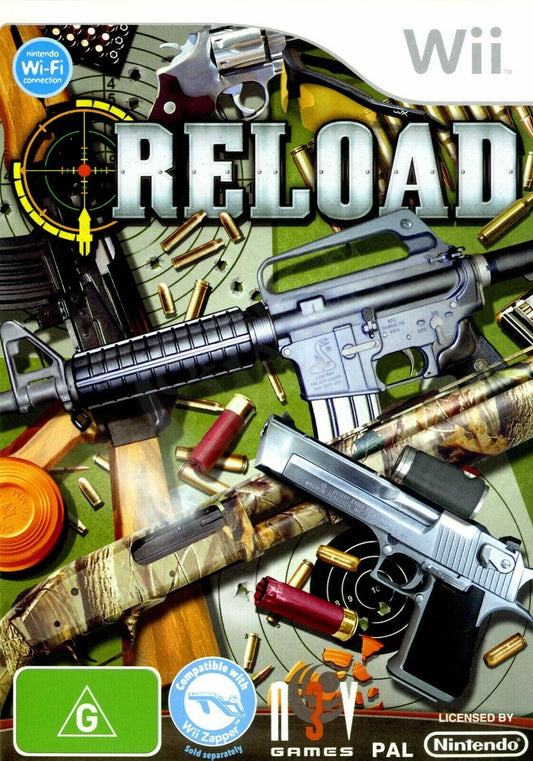 Nintendo Wii: Reload