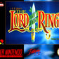 Super Nintendo: Lord of the Rings