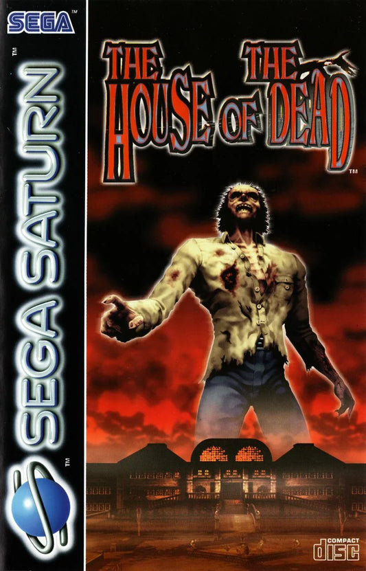 Saturn: The House of the Dead