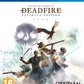 Playstation 4: Pillars of Eternity II: Deadfire [Ultimate Edition]