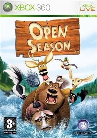 Xbox 360: Open Season