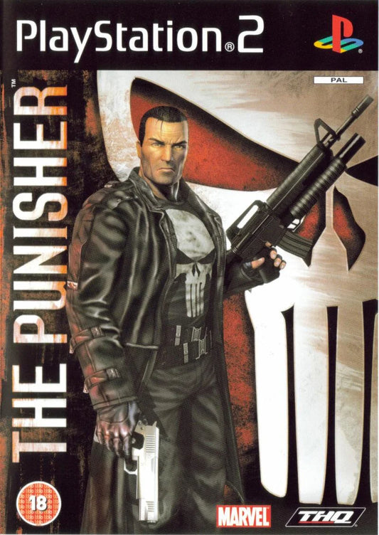 Playstation 2: The Punisher