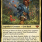 (234) Magic The Gathering The Lord of the Rings: Tales of Middle-earth Single: Tom Bombadil  Mythic