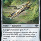 (237) Magic The Gathering The Lord of the Rings: Tales of Middle-earth Single: Barrow-Blade  Uncommon
