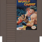 NES: World Champ