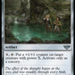 (238) Magic The Gathering The Lord of the Rings: Tales of Middle-earth Single: Ent-Draught Basin  Uncommon