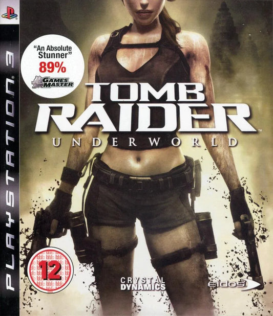 Playstation 3: Tomb Raider: Underworld