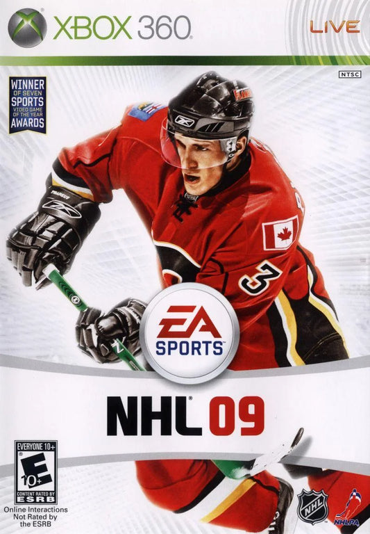 Xbox 360: NHL 09