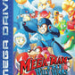 Mega Drive: Mega Man: The Wily Wars