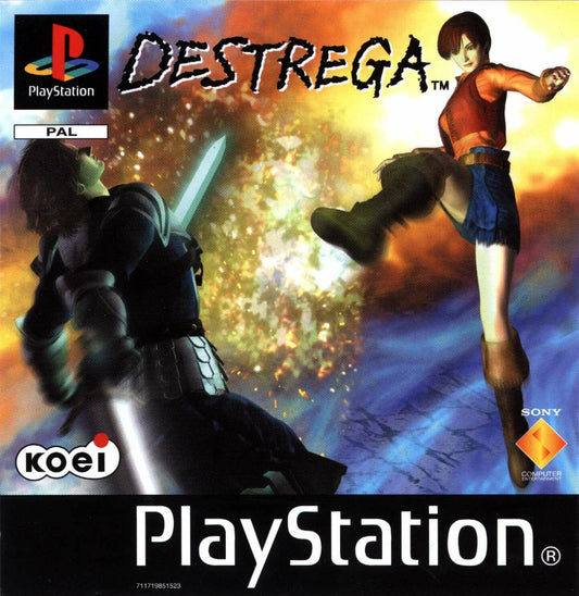 Playstation: Destrega
