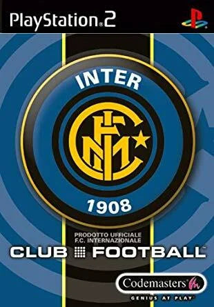 Playstation 2: Club Football: Inter