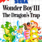 Master System: Wonder Boy III The Dragon's Trap