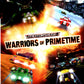 Playstation 2: Motorsiege: Warriors of Prime Time