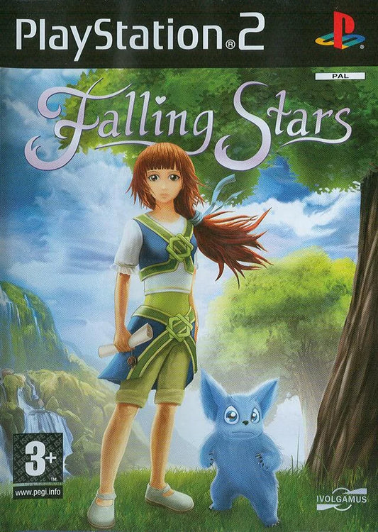 Playstation 2: Falling Stars