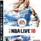 Playstation 3: NBA Live 10