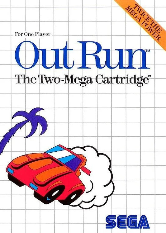 Master System: OutRun