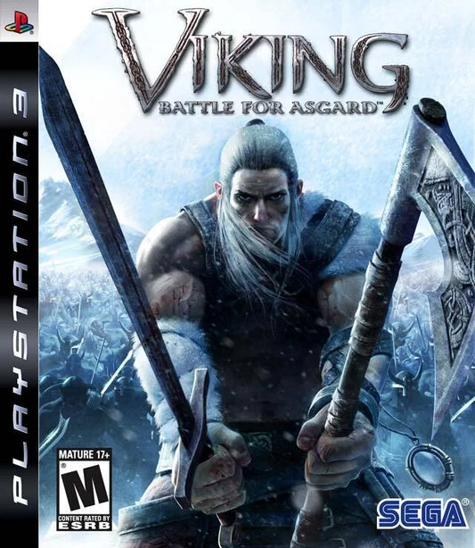 Playstation 3: Viking: Battle for Asgard