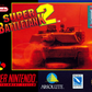 Super Nintendo: Super Battletank 2