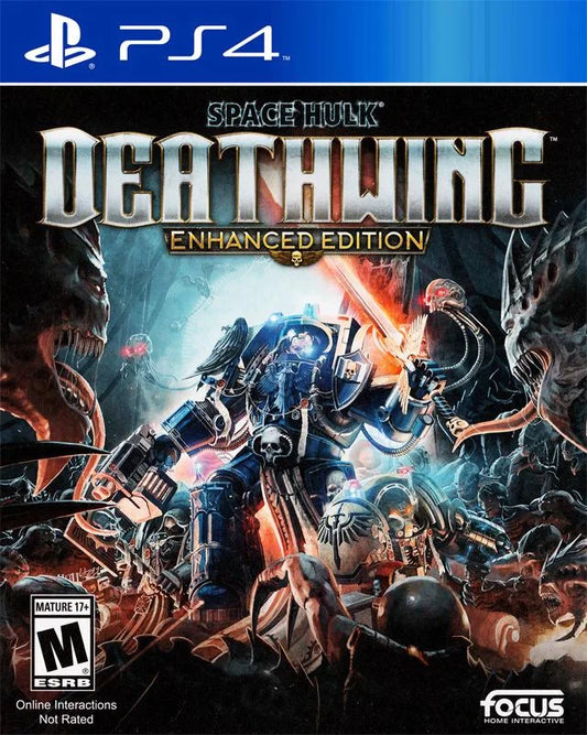 Playstation 4: Space Hulk Deathwing Enhanced Edition