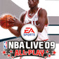 Nintendo Wii: NBA Live 09 All-Play