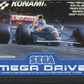 Mega Drive: Nigel Mansell's World Championship Racing