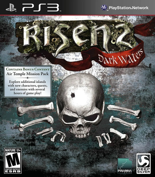Playstation 3: Risen 2: Dark Waters