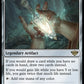 (248) Magic The Gathering The Lord of the Rings: Tales of Middle-earth Single: Phial of Galadriel  Rare