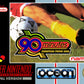 Super Nintendo: 90 Minutes European Prime Goal