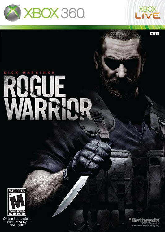 Xbox 360: Rogue Warrior