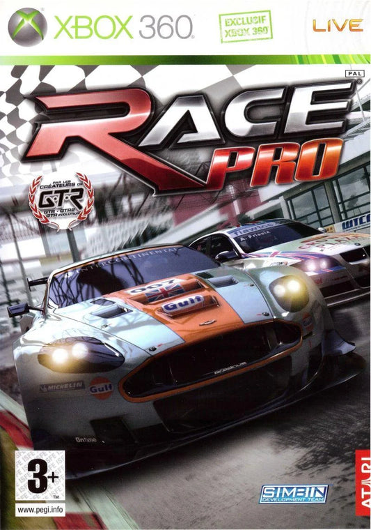 Xbox 360: Race Pro
