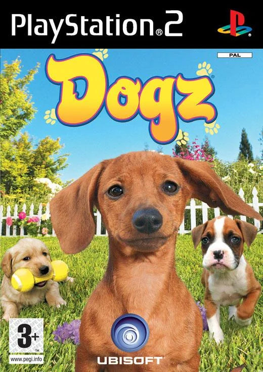 Playstation 2: Dogz