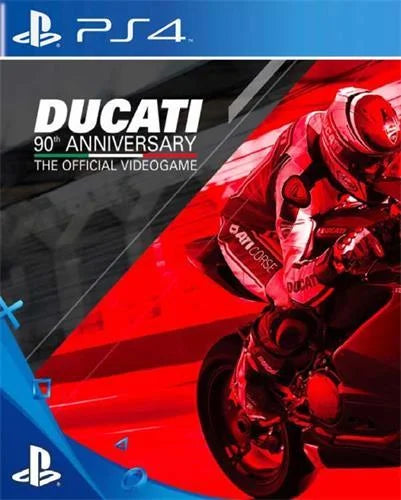 Playstation 4: Ducati : 90th Anniversary