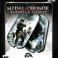 Playstation 2: Medal of Honor European Assault