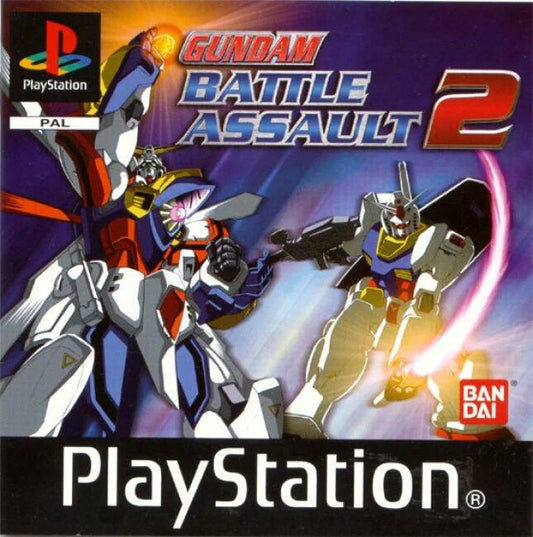 Playstation: Gundam Battle Assault 2
