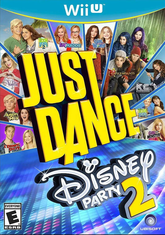 Wii U: Just Dance Disney Party 2