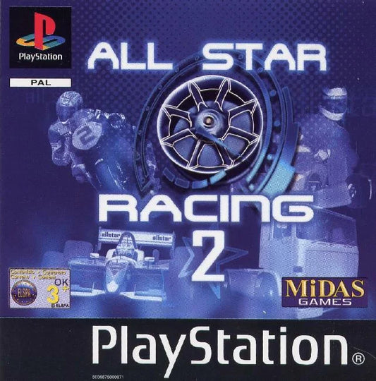 Playstation: All-Star Racing 2