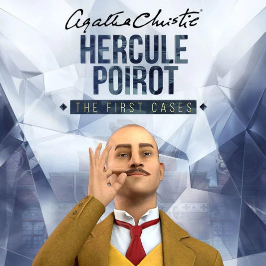 Nintendo Switch: Agatha Christie: Hercule Poirot - The First Cases