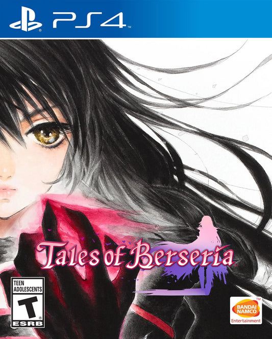 Playstation 4: Tales of Berseria