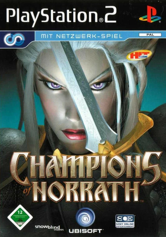 Playstation 2: Champions of Norrath