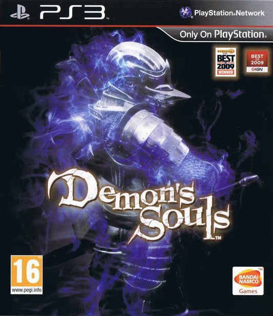 Playstation 3: Demon's Souls