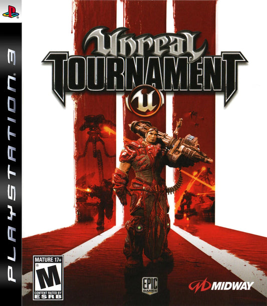 Playstation 3: Unreal Tournament III