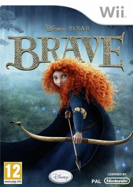 Nintendo Wii: Brave