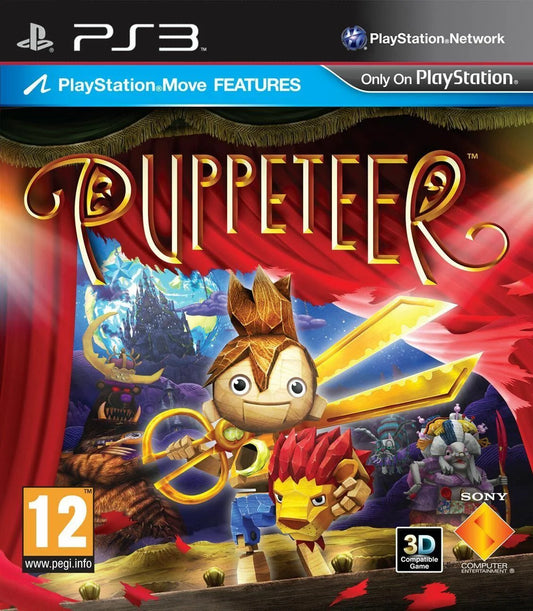 Playstation 3: Puppeteer