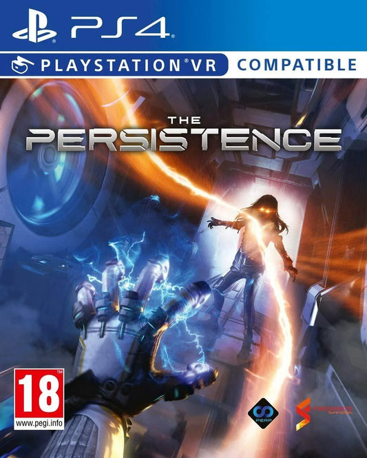 Playstation 4: The Persistence