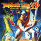 Playstation 2: Dragon's Lair 3D